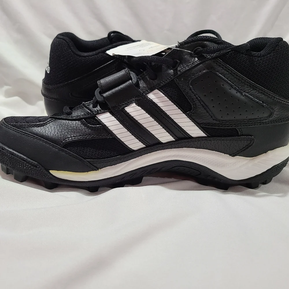 Adidas Corner Blitz 7 MD M Men's Football Cleats - Picture 2 of 7